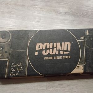 Rockout Results System - Black